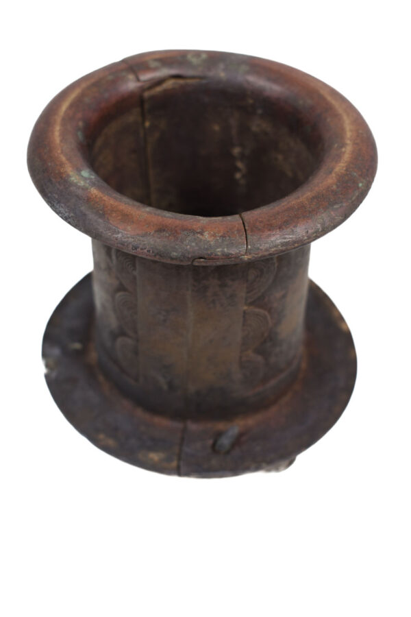 Bracelet / Currency - Bronze - Senufo - Ivory Coast