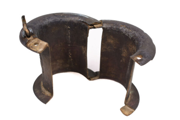 Bracelet / Currency - Bronze - Senufo - Ivory Coast