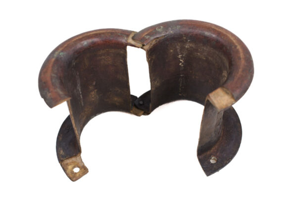 Bracelet / Currency - Bronze - Senufo - Ivory Coast