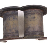 Bracelet / Currency - Bronze - Senufo - Ivory Coast