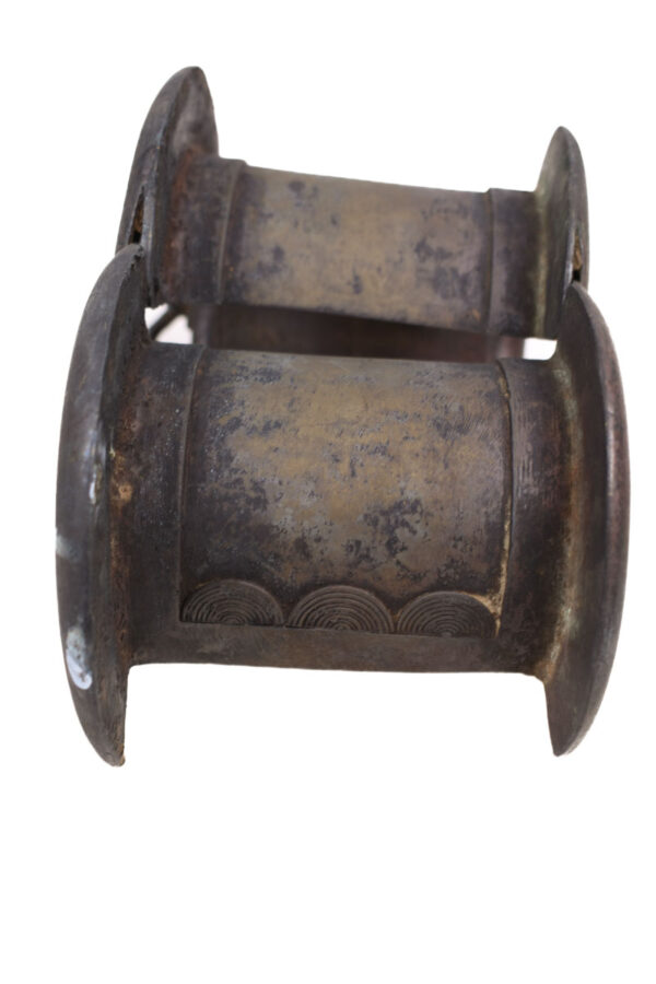 Bracelet / Currency - Bronze - Senufo - Ivory Coast