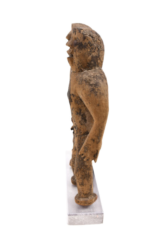 Ancestor Couple - Wood - Mossi - Burkina Faso