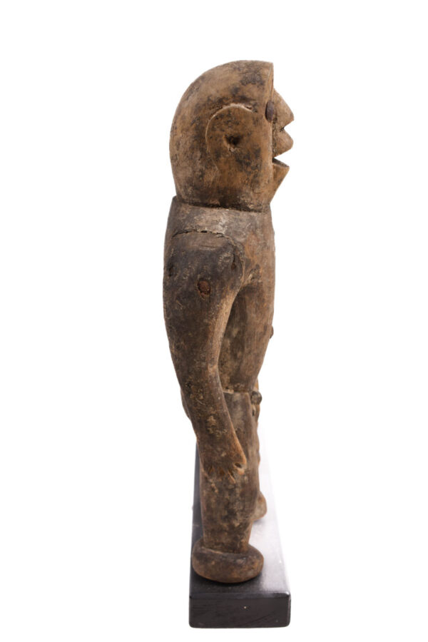 Ancestor Couple - Wood - Mossi - Burkina Faso