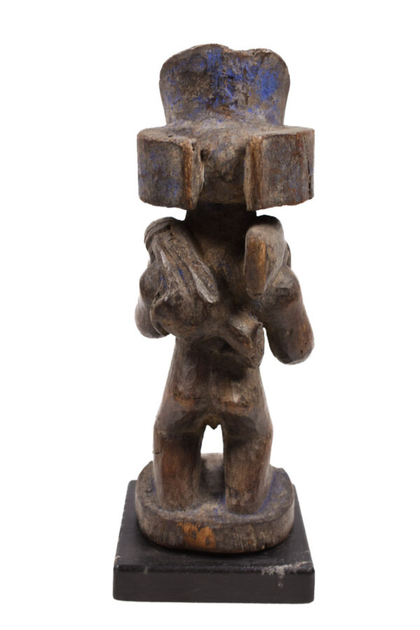Tshibinda Figure - Wood - Chokwe - Congo