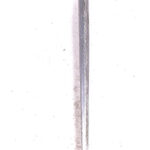 Power Stick / Scepter - Aluminium - Gan - Burkina Faso