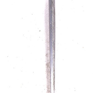 Power Stick / Scepter - Aluminium - Gan - Burkina Faso