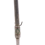 Power Stick / Scepter - Aluminium - Gan - Burkina Faso