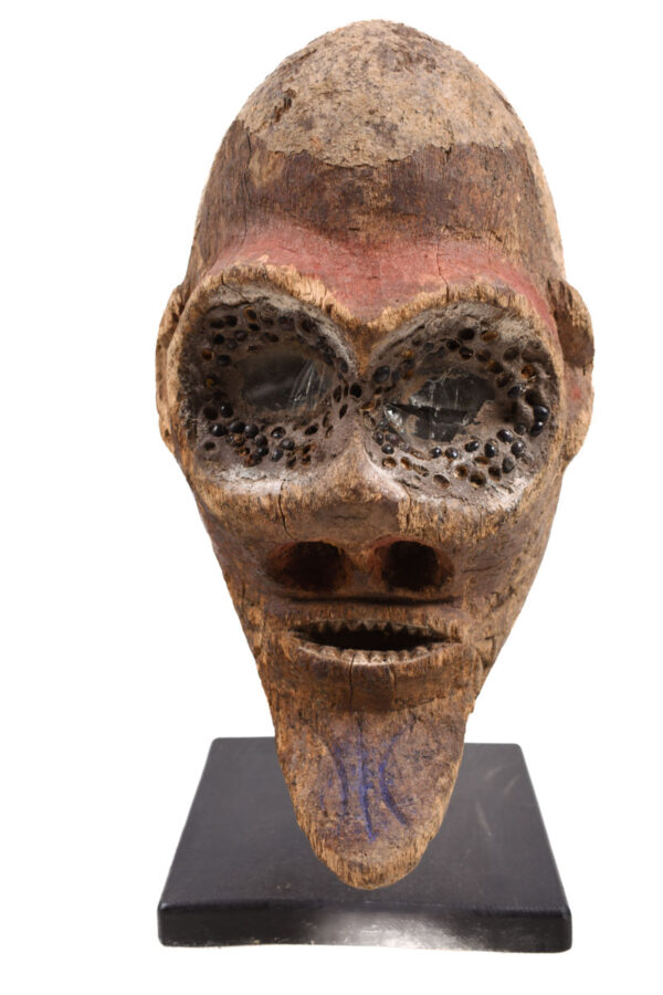 Mask - Wood - Mambila - Cameroon