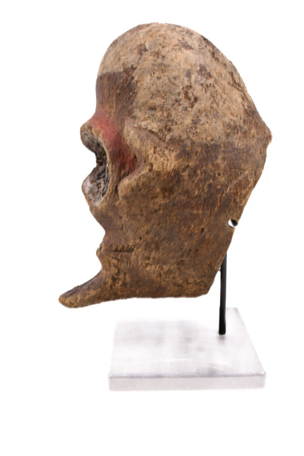 Mask - Wood - Mambila - Cameroon