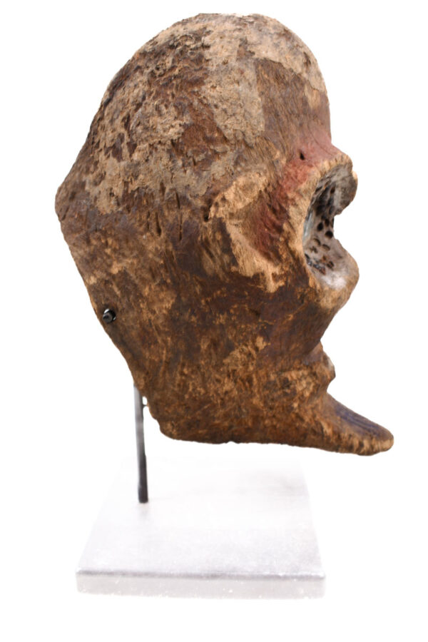 Mask - Wood - Mambila - Cameroon