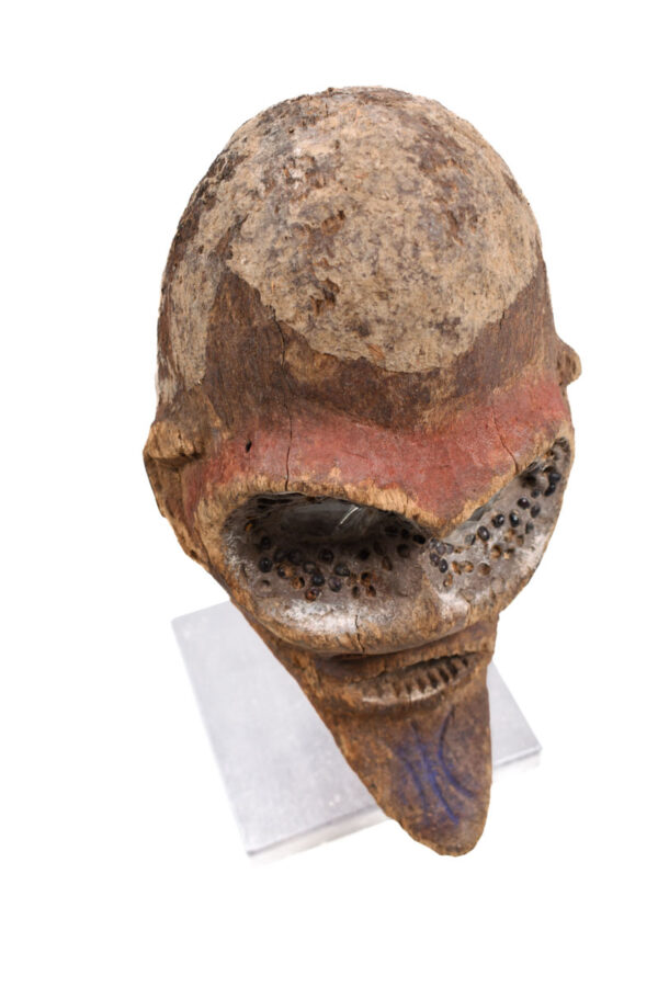 Mask - Wood - Mambila - Cameroon