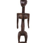 Ancestor Figure - Wood - Bambara - Mali