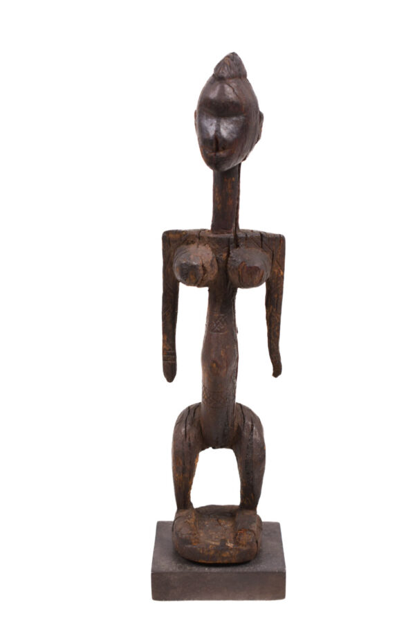 Ancestor Figure - Wood - Bambara - Mali