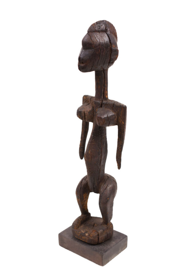 Ancestor Figure - Wood - Bambara - Mali