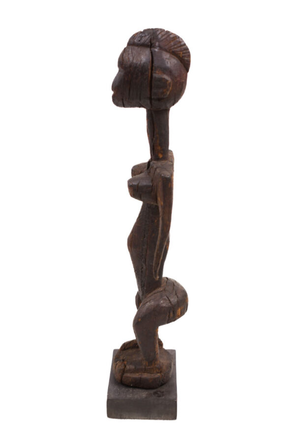 Ancestor Figure - Wood - Bambara - Mali