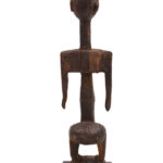 Ancestor Figure - Wood - Bambara - Mali