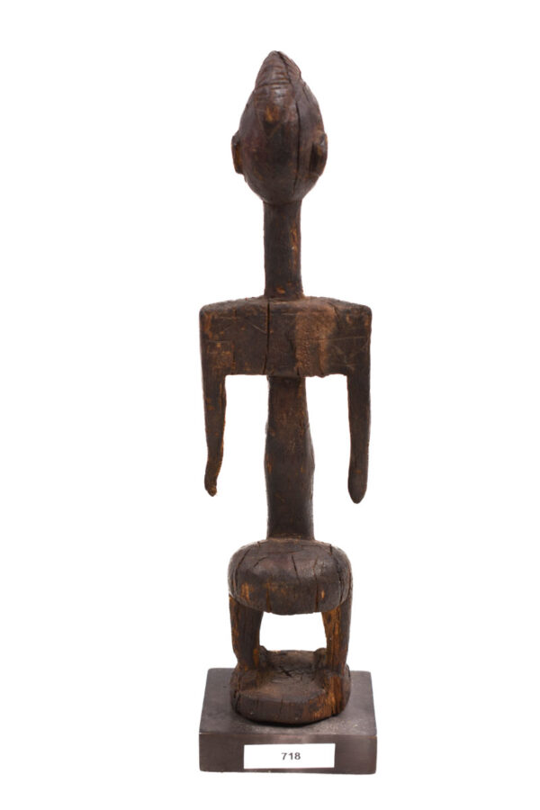 Ancestor Figure - Wood - Bambara - Mali