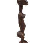Ancestor Figure - Wood - Bambara - Mali