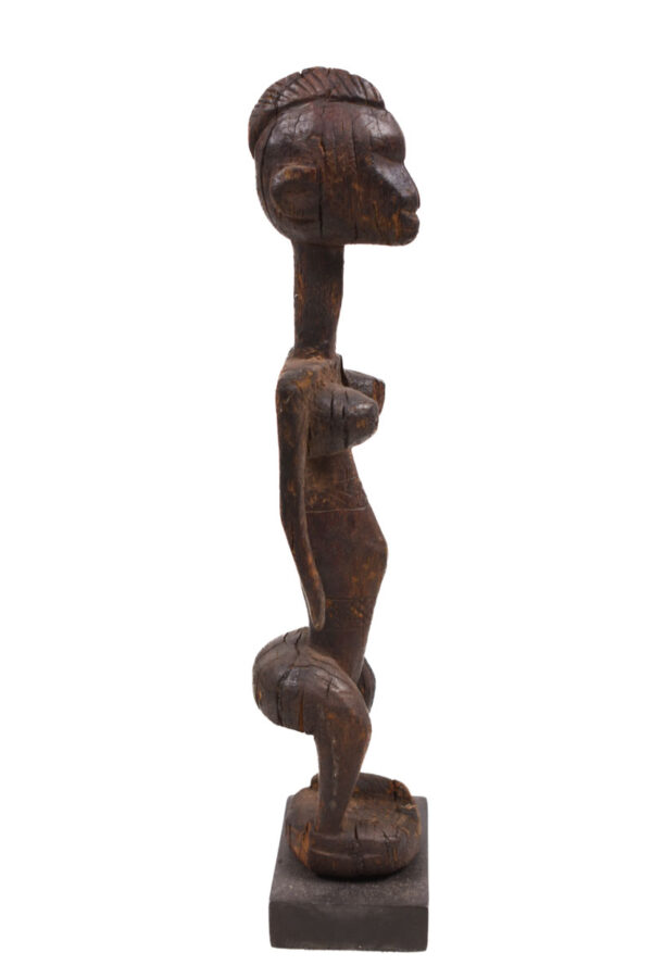 Ancestor Figure - Wood - Bambara - Mali