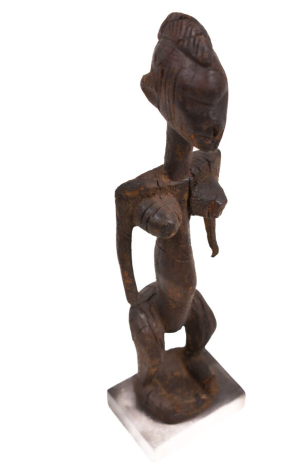 Ancestor Figure - Wood - Bambara - Mali