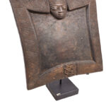 Divination board - Wood - Yoruba - Nigeria - Schädler certificate