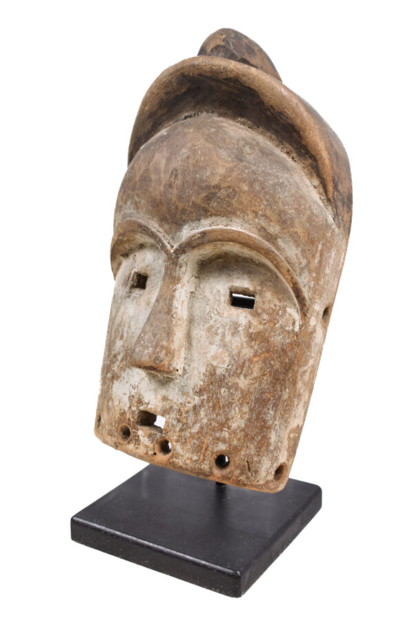 Mask - Wood - Aduma - Gabon