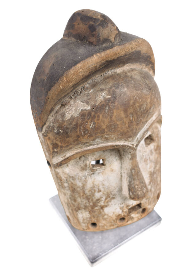 Mask - Wood - Aduma - Gabon