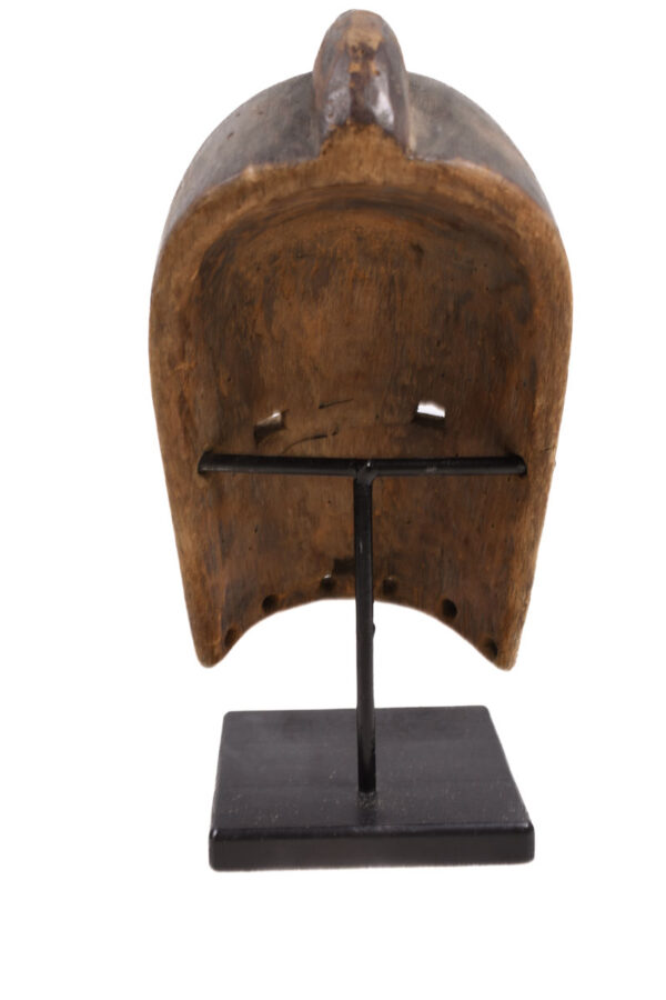 Mask - Wood - Aduma - Gabon