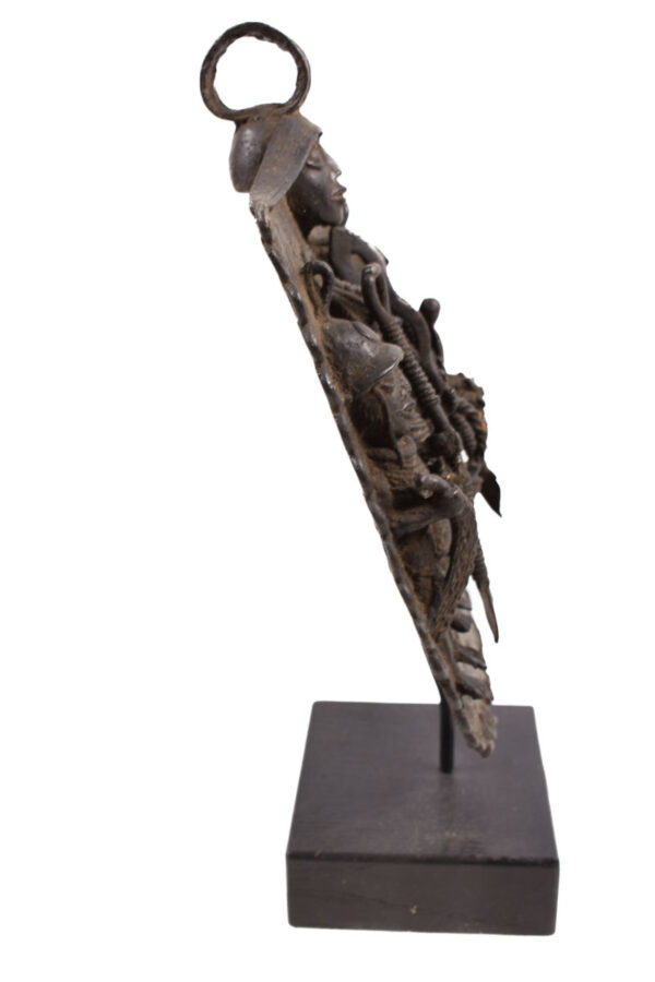 Plaque - Bronze - Benin