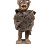 Figure - Wood - Bakongo Vili - Congo