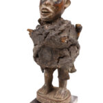 Figure - Wood - Bakongo Vili - Congo