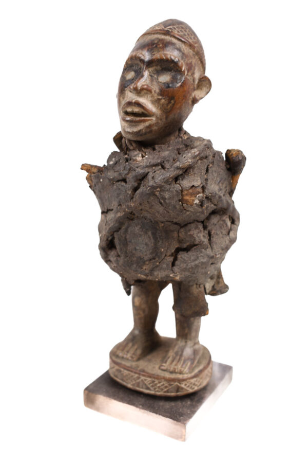 Figure - Wood - Bakongo Vili - Congo