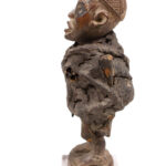 Figure - Wood - Bakongo Vili - Congo