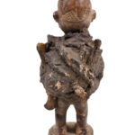 Figure - Wood - Bakongo Vili - Congo