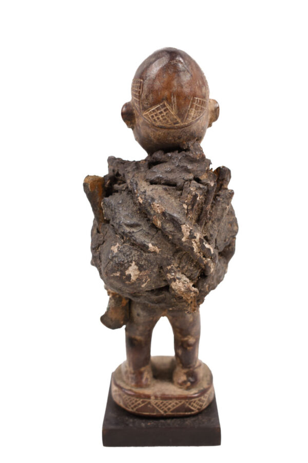 Figure - Wood - Bakongo Vili - Congo