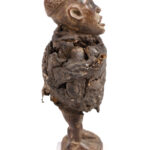 Figure - Wood - Bakongo Vili - Congo