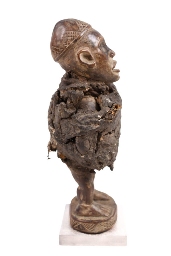 Figure - Wood - Bakongo Vili - Congo