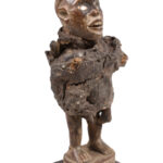 Figure - Wood - Bakongo Vili - Congo