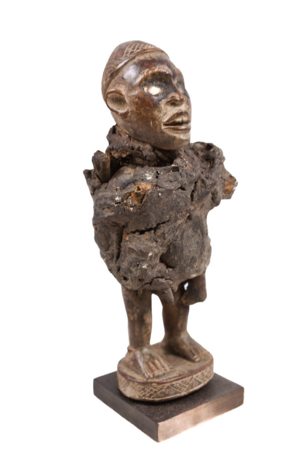 Figure - Wood - Bakongo Vili - Congo