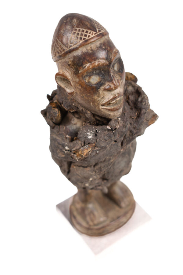 Figure - Wood - Bakongo Vili - Congo
