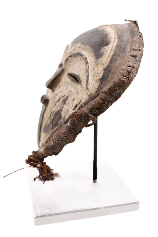 Mask - Wood - Vuvi - Gabon