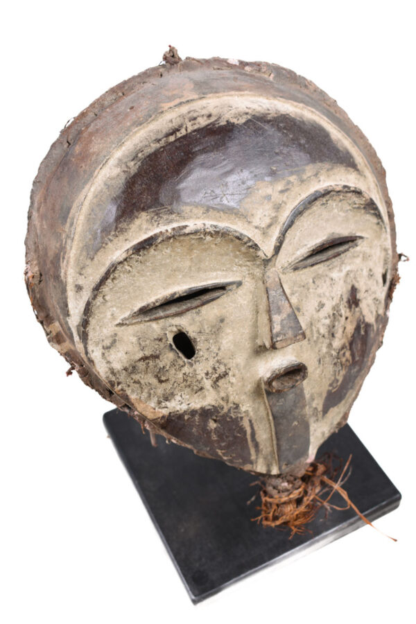Mask - Wood - Vuvi - Gabon