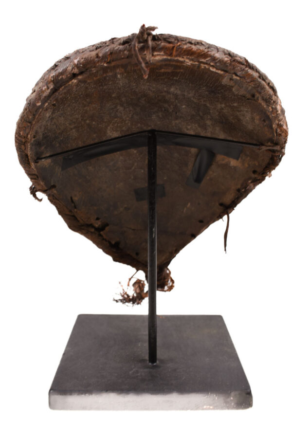 Mask - Wood - Vuvi - Gabon