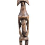 Lagalana figure - Wood - Mumuye - Nigeria