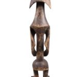 Lagalana figure - Wood - Mumuye - Nigeria