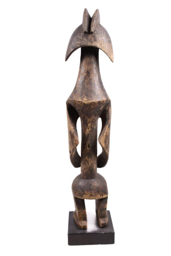 Lagalana figure - Wood - Mumuye - Nigeria