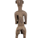 Memorial Figure - Wood - Bangwa - Cameroon