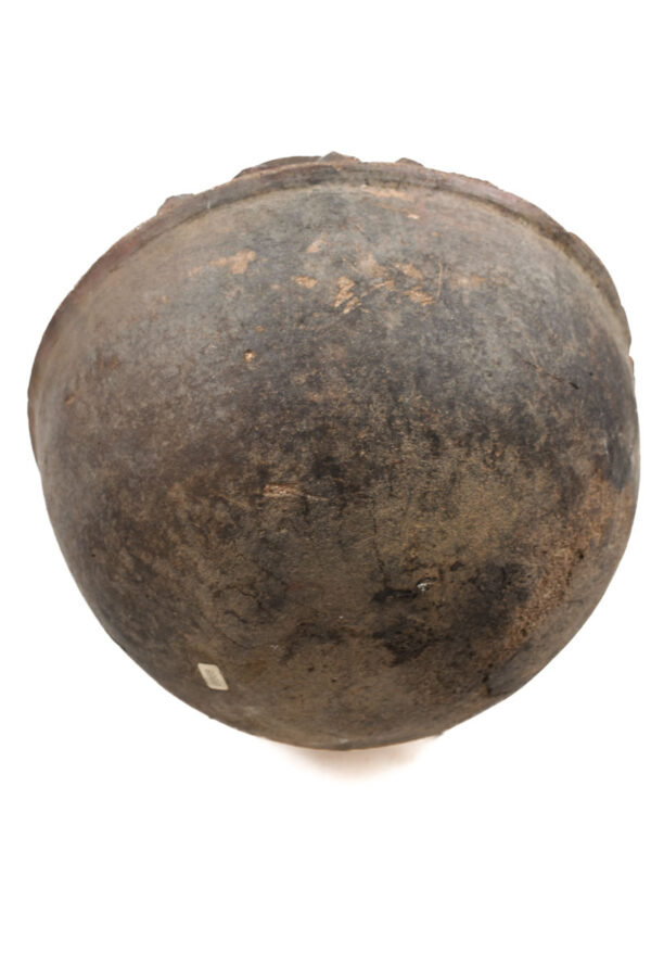 Terracotta Jar - Bariba - Benin