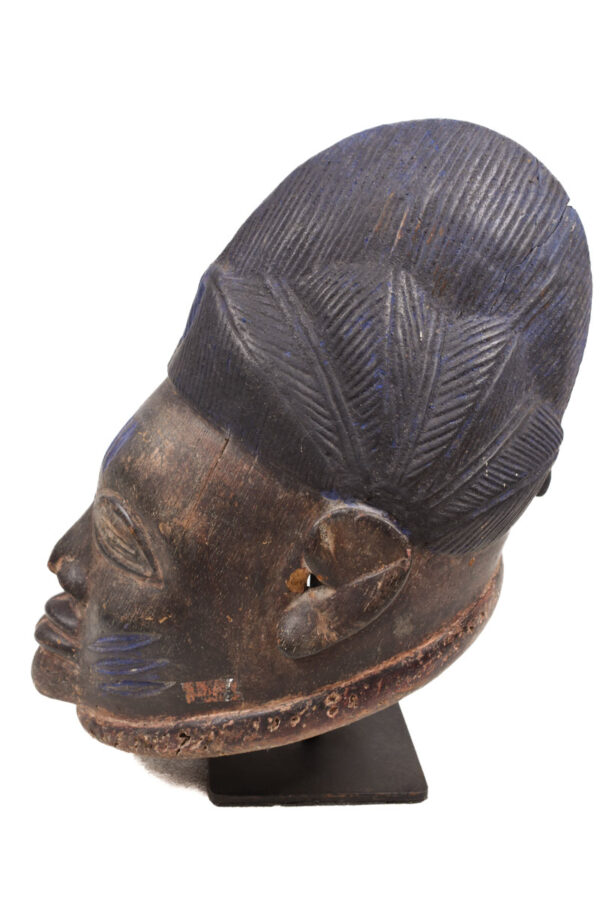 Gelede mask - Wood - Yoruba - Nigeria