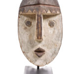 Mask - Wood - Mossi - Burkina Faso